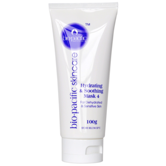 Hydrating & Soothing Mask 4 Bio-Pacific Skin Care
